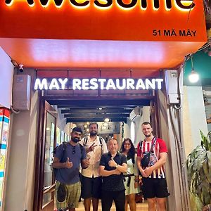 Awesome Hanoi Hostel